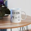 80. Geburtstag Tasse Mittelfinger Humorvolle Geschenkidee Produktbild-Vorschau 4
