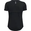 Under Armour UA W Streaker Nero/Nero/Reflective S - Maglia Anteprima dell’immagine prodotto 3