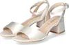 Buffalo Damen  Sandalen Beate 1650000 Weiß Produktbild-Vorschau 7