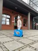 Valigia da viaggio a cavallo - Psi Patrol - Piccola blu Anteprima dell’immagine prodotto 3
