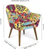 Excelsa Sicilian Rhapsody fauteuil en polyester et Voir les images du produit 4
