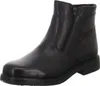 Schlupf/Reißverschlußstiefelette Warmfutter Freizeit Produktbild-Vorschau 1