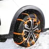 Catene da neve, Catene da neve, Catene da neve, Cinture da Anteprima dell’immagine prodotto 16