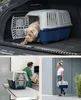 box da trasporto per animali domestici lionto, robusto box Anteprima dell’immagine prodotto 2