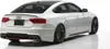 Zadný spojler spojler batožinového priestoru pre Audi A5 8T Náhľad obrázku produktu 1