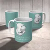 Mr. & Mrs. Panda Kaffeetasse Zauberhafte Tante - Produktbild-Vorschau 5