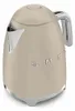Smeg waterkoker KLF03MLMEU, beige, Ines de la Fressange Productafbeelding-voorbeeld 4