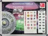 Bundesliga Magnettabelle (Saison 2025/26) | Offizielles Produktbild-Vorschau 2