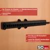 SOTECH 129087, Schwarz, 81 mm, 1 Stück(e) Produktbild-Vorschau 2