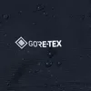 Wasserdichte Paclite Gore-Tex OVRTSR Hardshellhose von Berghaus mit sichtbarem Gore-Tex Logo. Produktbild-Vorschau