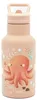Trinkflasche Tiere - 21 x 7 cm - Pfirsich | by Sassi Junior Produktbild-Vorschau 6