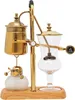 Cafetière à siphon - Cafetière à dépression - Verre Voir les images du produit 2