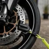 Cadenas Bloque Disque Dunlop Antivol Moto/scooter 5mm - Voir les images du produit 5