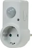 ChiliTec 21055 Zwischenstecker mit Bewegungsmelder 120°, 9m Produktbild-Vorschau 1