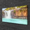 Tulup Leinwand-Bilder 100x50 Wandbild Canvas Kunstdruck Produktbild-Vorschau 2