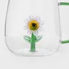 HOMLA GIRASOL pohár so sedmokráskou 400 ml Náhľad obrázku produktu 4