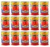 Tomates pelées San Marzano AOP 400 g La Carmela Voir les images du produit 1