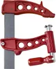 PIHER Hochleistungs-Schraubzwinge Maxi R 30cm Produktbild-Vorschau 1