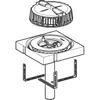 Geberit 359107001 Pluvia Dachwassereinlauf Produktbild-Vorschau 2