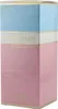Hochglänzende Verpackung des Duftes Prada Candy Sugar Pop, in zarten Farben mit goldener Prägung und edlem Kontrastdesign. Voir les images du produit