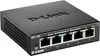 D-Link DES-105 5-Port Fast Ethernet Unmanaged Desktop Produktbild-Vorschau 1