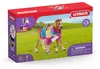 Horse Club Fohlen mit Decke, Spielfahrzeug Produktbild-Vorschau 1