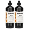 Alkan | Original Petromax Lampenöl | 2 x 1 Liter | Produktbild-Vorschau 2