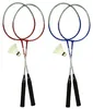Best Sporting Badminton Schläger Set I Hochwertige Produktbild-Vorschau 1