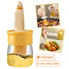 distributore di olio 2 in 1 - Coolchef Anteprima dell’immagine prodotto 3
