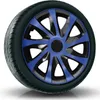 Pokrievky kolies kryty kolies sada 4 auto Draco 13" palcov Náhľad obrázku produktu 2