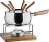 Set à fondue, acier inoxydable Set à fondue, acier Voir les images du produit 1