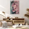 Bild auf Leinwand - Leinwandbild - Einteilig - Blumen Produktbild-Vorschau 7