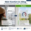 Fensterthermometer Thermometer Fenster Außenthermometer Produktbild-Vorschau 6