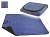 Malatec Picknickdecke 150 x 180 cm, blau Produktbild-Vorschau 14