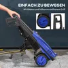 DURHAND Hochdruckreiniger inkl. 5-tlg. Zubehör 150 bar Produktbild-Vorschau 8