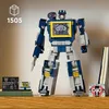 LEGO® Icons 10358 Transformers: Soundwave Produktbild-Vorschau 7