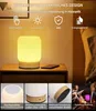 Touch Tischlampe mit RGB Farbwechsel, USB wiederaufladbar, Produktbild-Vorschau 5