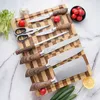 Küchenmesser-Set im Ständer 8-teilig Schärfer Schere SCHARF Produktbild-Vorschau 5