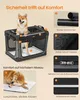 Feandrea Hundebox faltbar, Transportbox, Hundetasche, Produktbild-Vorschau 6