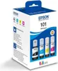 Epson 101 Multipack - confezione da 4 pezzi - nero, giallo, Anteprima dell’immagine prodotto 2