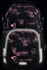 coocazoo školský batoh Porter Backpack Pink Illusion black Náhľad obrázku produktu 11
