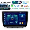 Xtrons PXP14M639GDAB Android Autoradio Mercedes-Benz Viano Produktbild-Vorschau 1