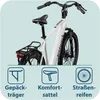 Tretwerk Amber Nexus SUV E Bike weiß Produktbild-Vorschau 8
