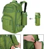 45L taktický batoh velký armádní vodotěsný batoh Molle pro Náhled obrázku produktu 4