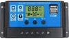 FVE Solární regulátor PWM SY3024H 12-24V/30A+USB pro Pb Náhled obrázku produktu 2