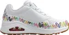 Skechers Uno Love All Around Sneaker Weiß/Bunt Voir les images du produit 28