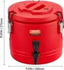 VEVOR isolierter Getränkespender 8 L Thermo-Getränkespender Produktbild-Vorschau 7