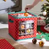 Navaris Aufbewahrung für Weihnachtskugeln - Weihnachtskugel Produktbild-Vorschau 8