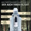 Bachgold Squeeze Wasserfilter Outdoor, weiß, 500 ml – Produktbild-Vorschau 4
