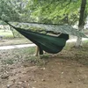 3 in1 Camping Hängematte mit Zipper Moskitonetz und Produktbild-Vorschau 3
